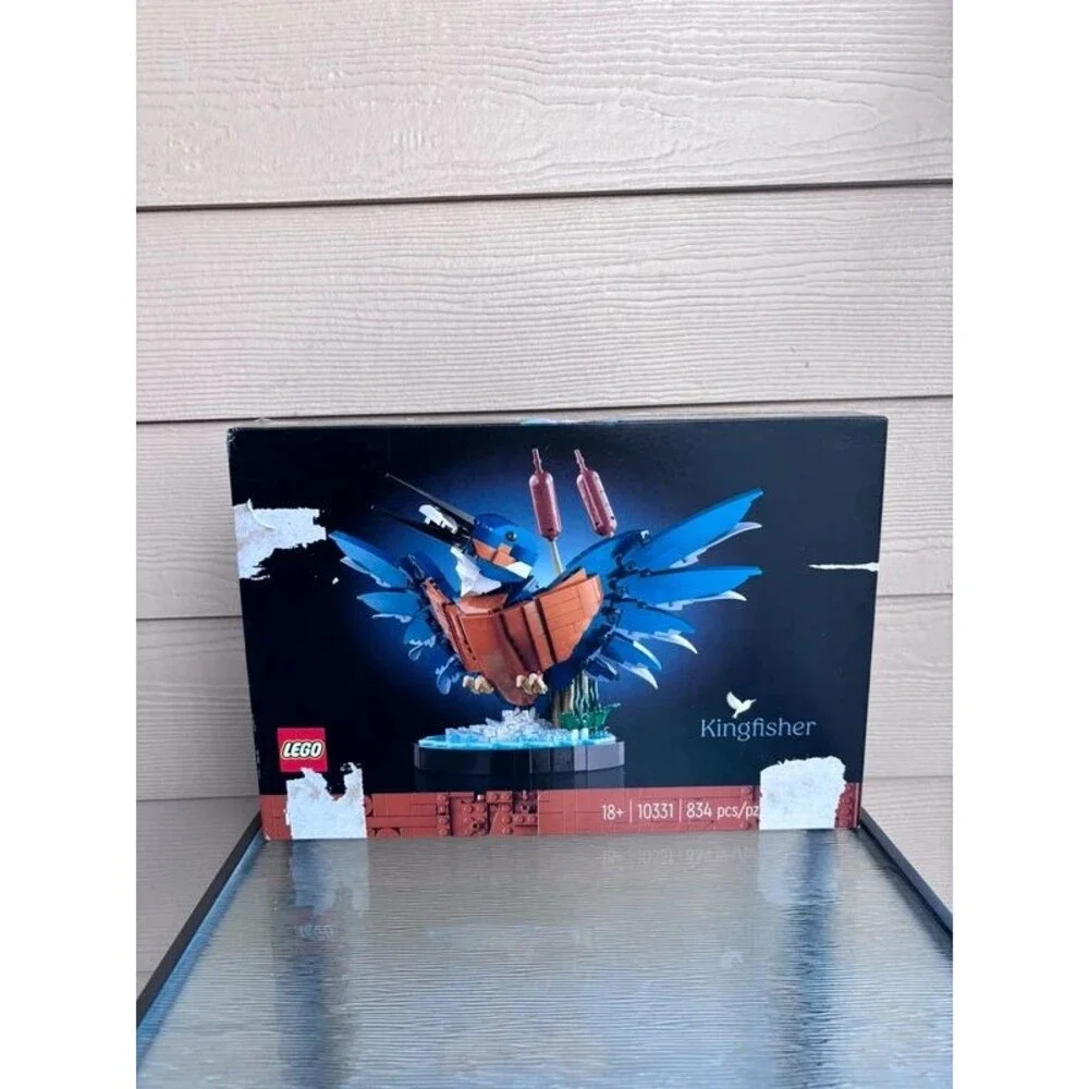 Lego 10331 Kingfisher Completed with Box